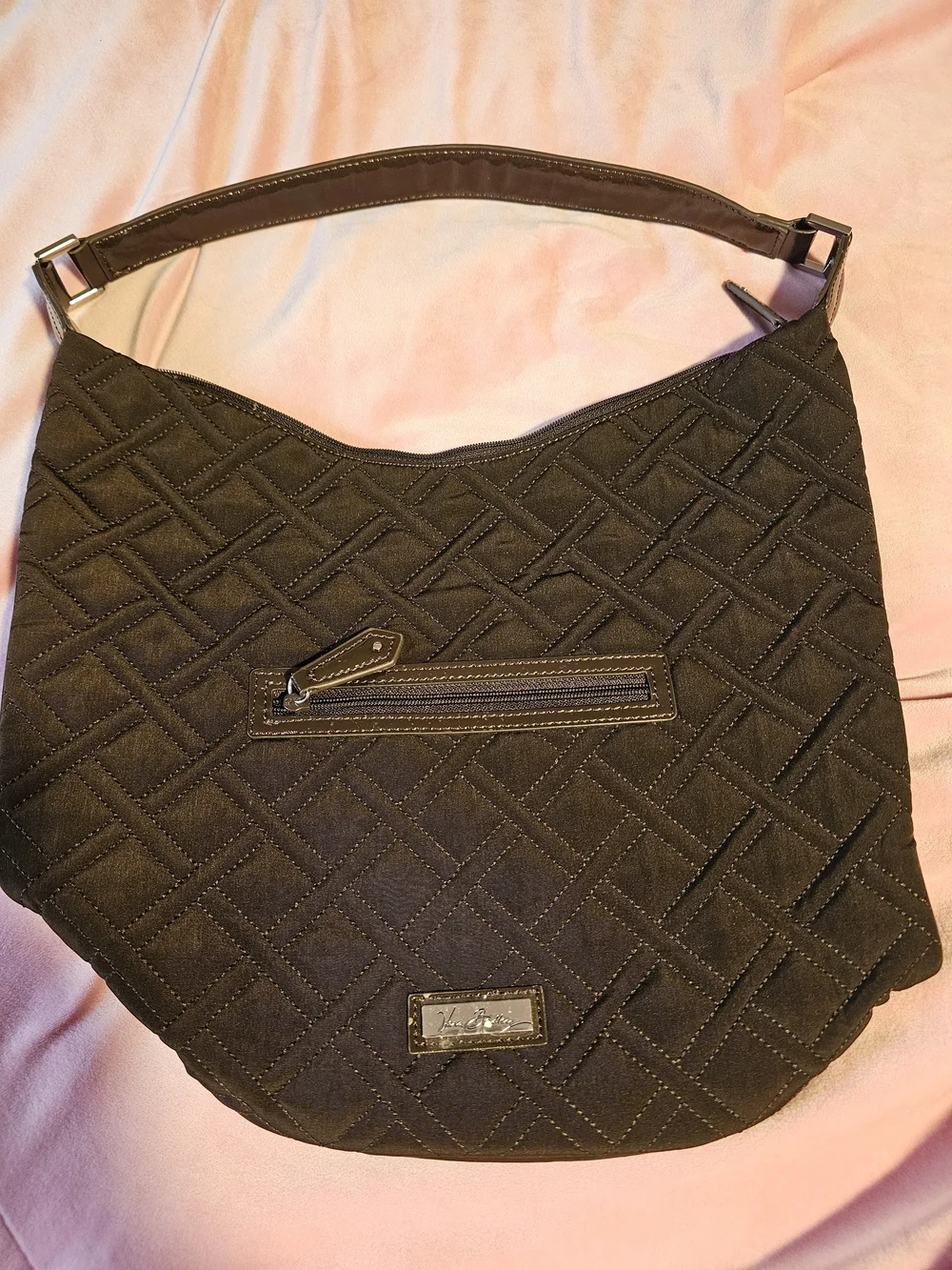 Vera Bradley Piper Hobo Bag